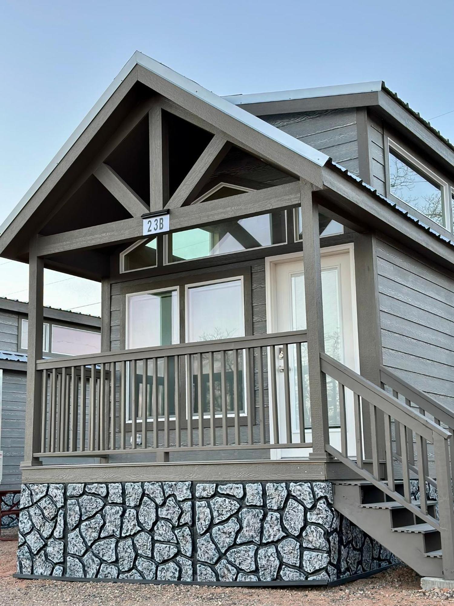 Page Lake Powell Campground - Tiny Homes Exterior photo