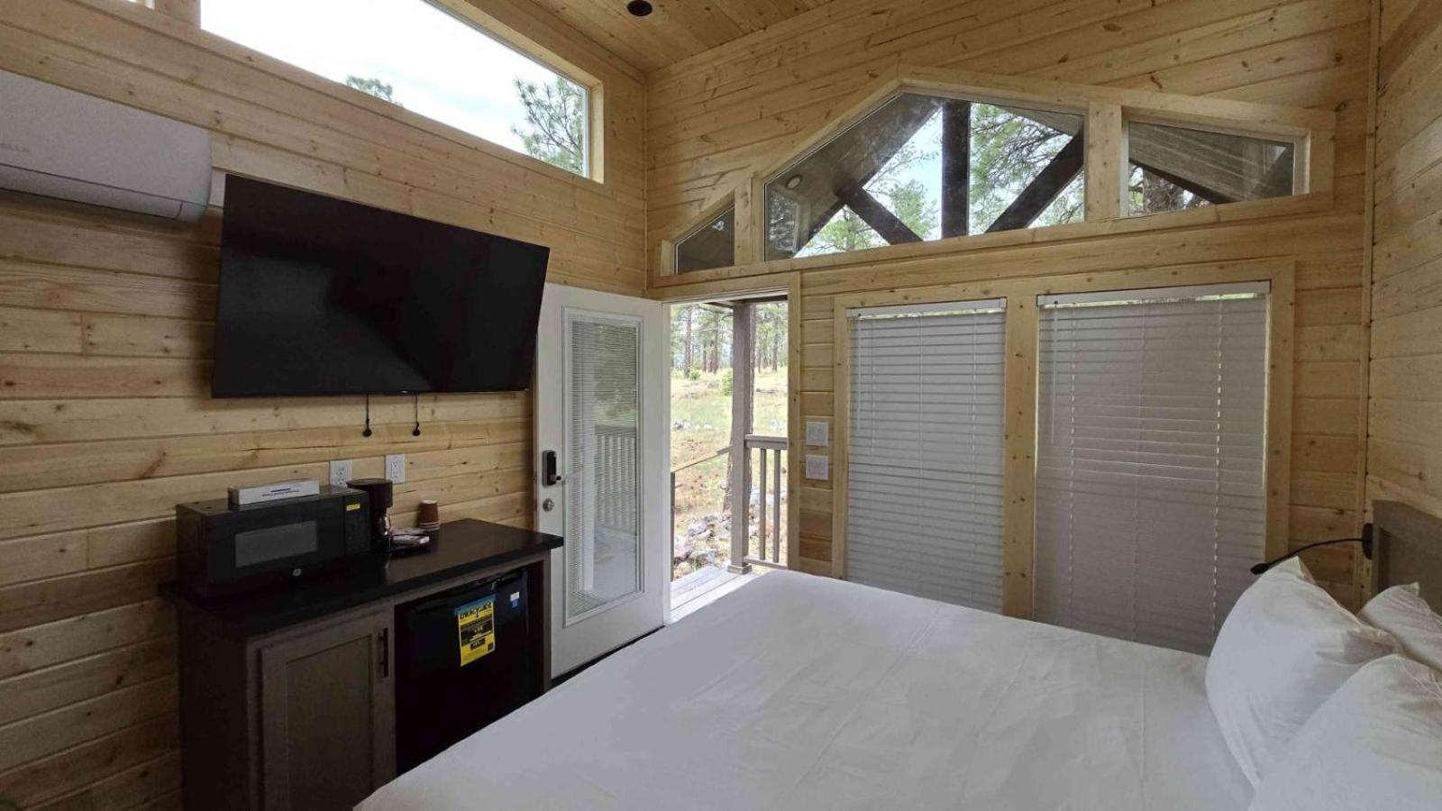 Page Lake Powell Campground - Tiny Homes Exterior photo